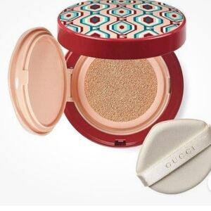 Authentic Gucci Cushion Foundation - limited edition  shade 2.0 - 2.5 - 3.0
